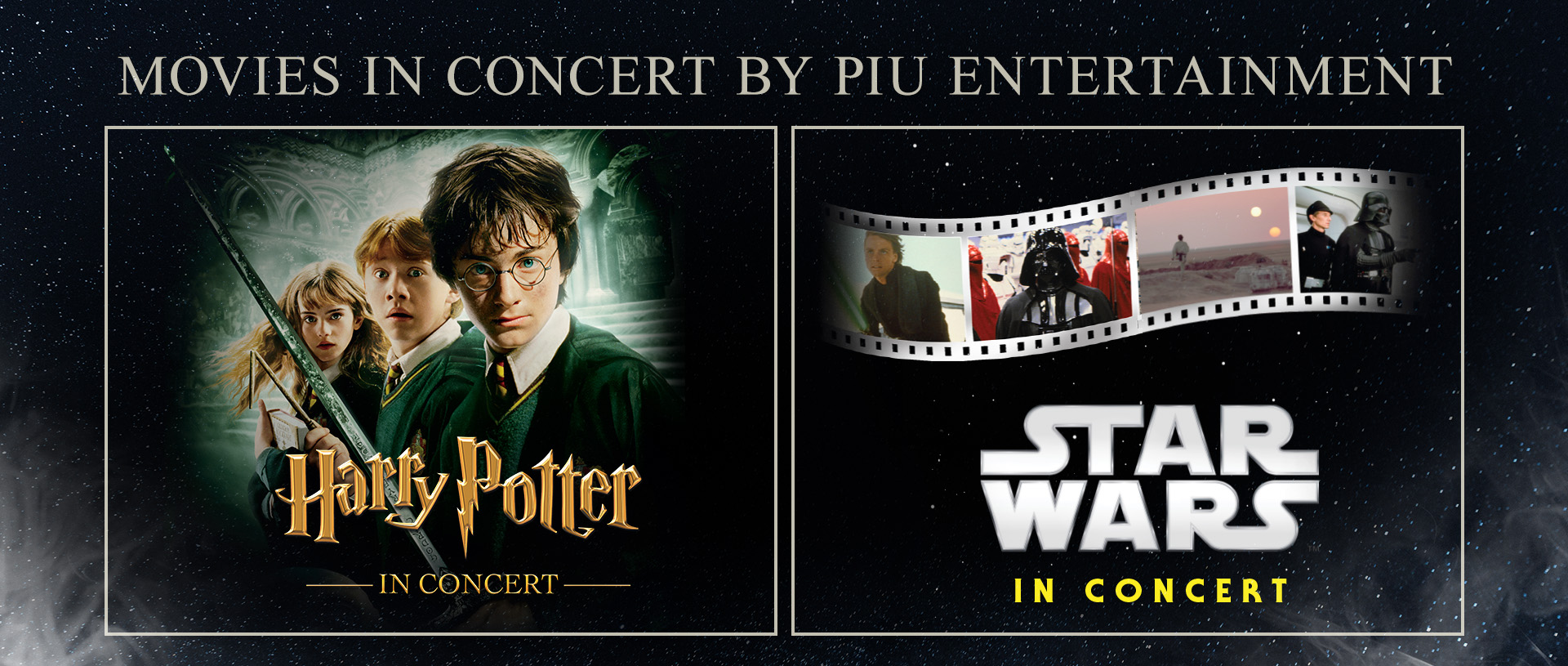 Movies in Concert