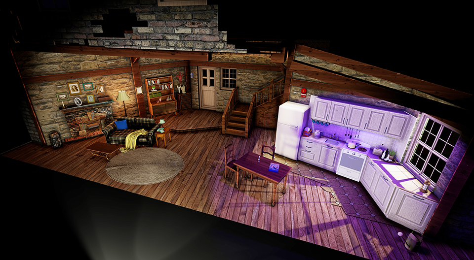 Timsah Tasarım Süreci 1