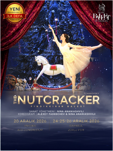 The Nutcracker (Fındıkkıran) Balesi