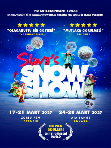 Slava's Snow Show