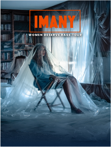 IMANY - Women Deserve Rage