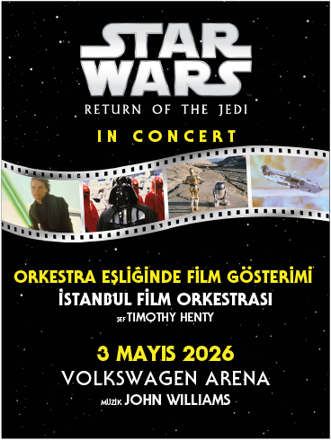 Star Wars: Return of the Jedi In Concert