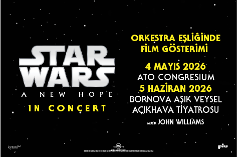 Star Wars: A New Hope In Concert