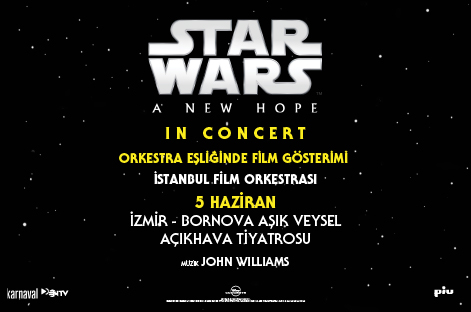 Star Wars: A New Hope In Concert