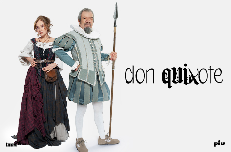 DON QUIXOTE