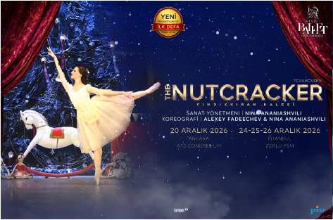 The Nutcracker (Fındıkkıran) Balesi