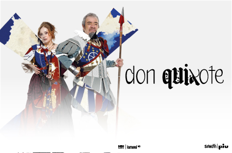 DON QUIXOTE