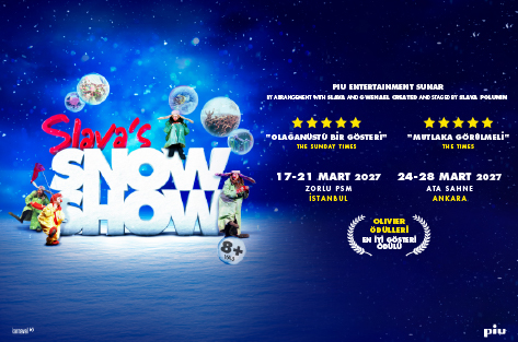 Slava's Snow Show
