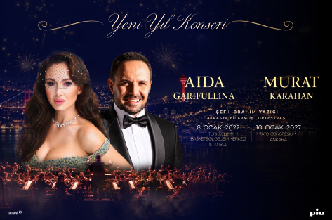 Aida Garifullina & Murat Karahan
