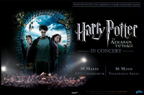 Harry Potter and the Prisoner of Azkaban In Concert