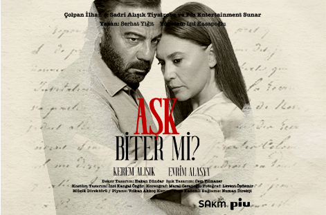 AŞK BİTER Mİ?