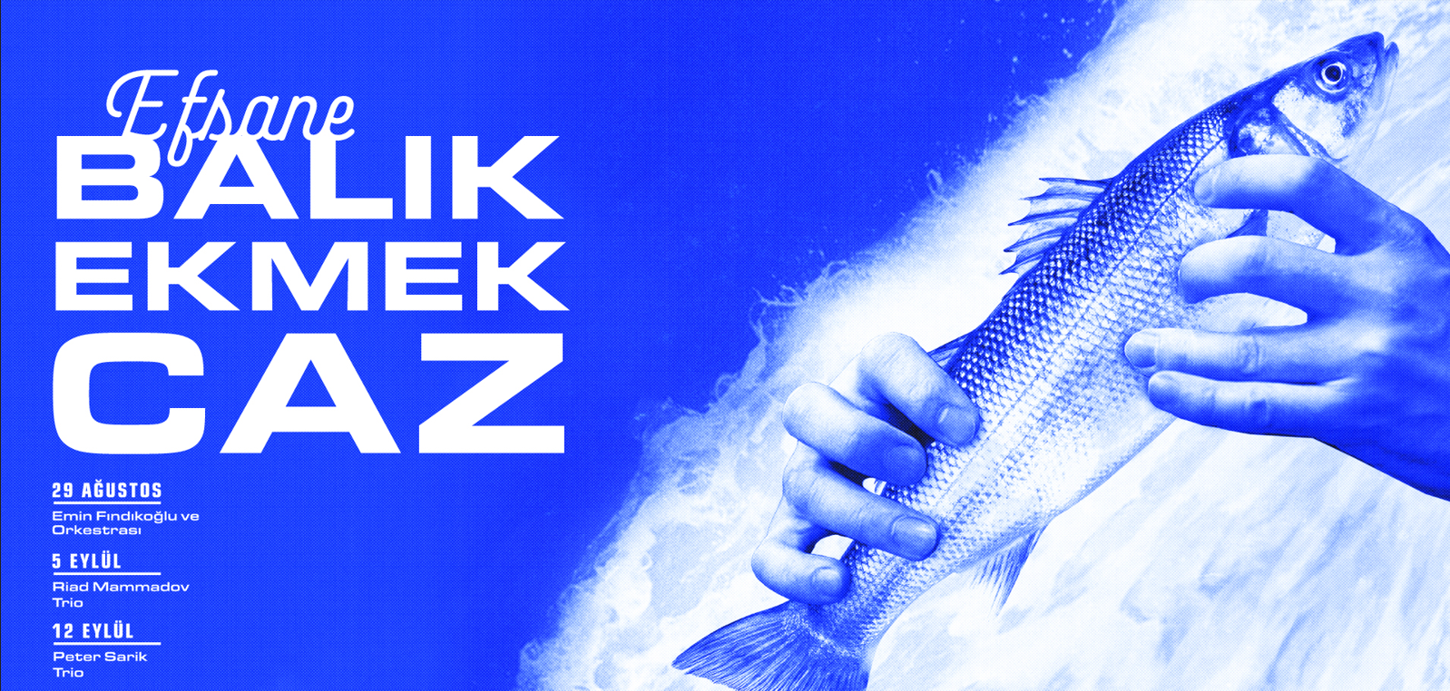 Balık Ekmek Caz