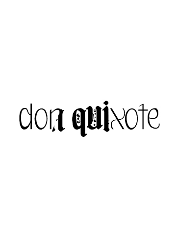 DON QUIXOTE