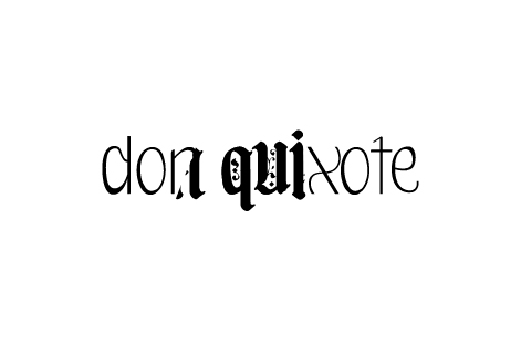 DON QUIXOTE
