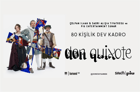 DON QUIXOTE