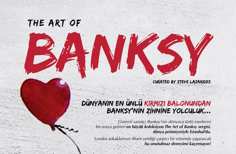 THE ART of BANKSY