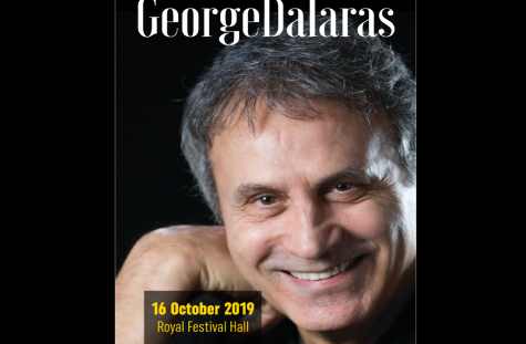 GEORGE DALARAS