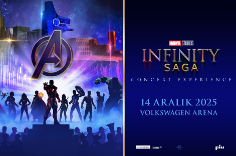 Marvel Studios’ Infinity Saga Concert Experience