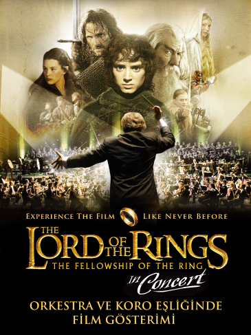 Lord of the Rings: Fellowship of the Ring