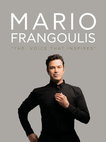 MARIO FRANGOULIS