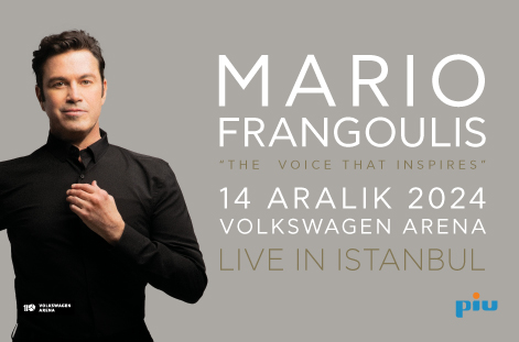 MARIO FRANGOULIS