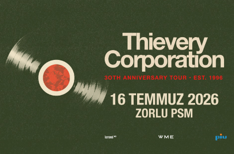 Thievery Corporation 