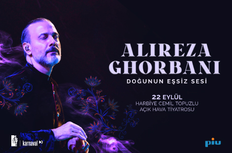 Alireza Ghourbani