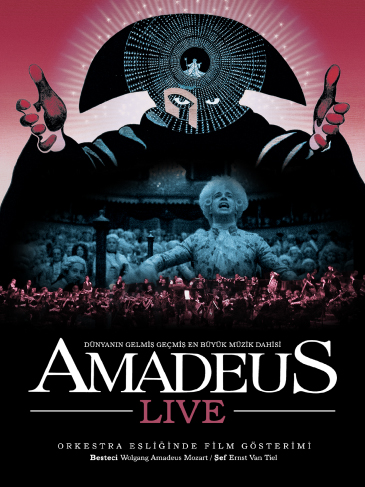 Amadeus Live In Concert