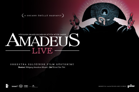 Amadeus Live In Concert