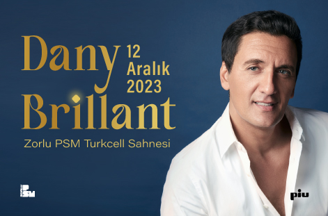 DANY BRILLANT