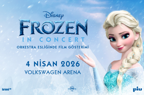 Frozen In Concert (Karlar Ülkesi)