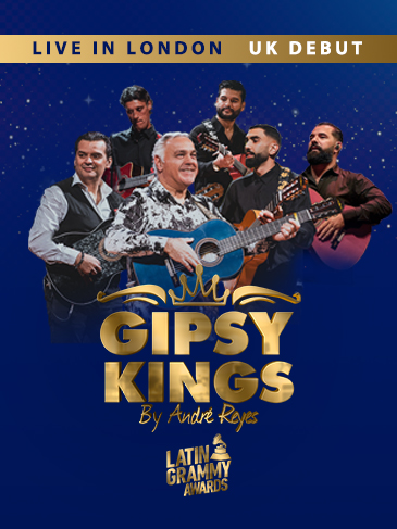 GIPSY KINGS BY ANDRE REYES