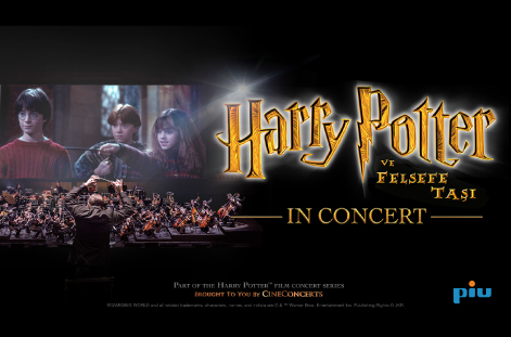 Harry Potter and the Philosopher's Stone™ in Concert