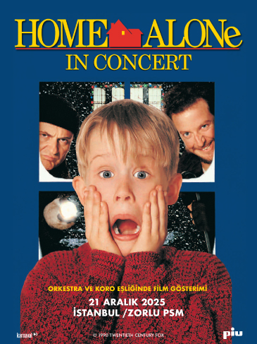 Home Alone In Concert