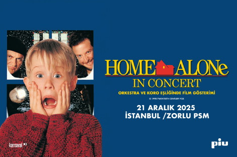 Home Alone In Concert (Evde Tek Başına)