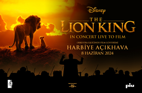 THE LION KING (LIVE ACTION)