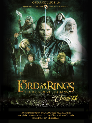 The Lord of the Rings: The Return of the King