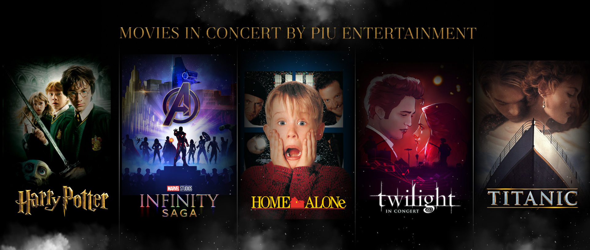 Movies in Concert