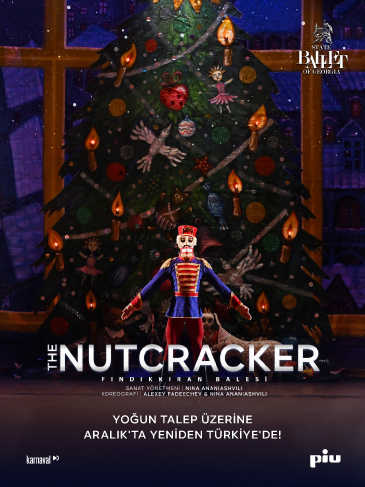 The Nutcracker (Fındıkkıran) Balesi