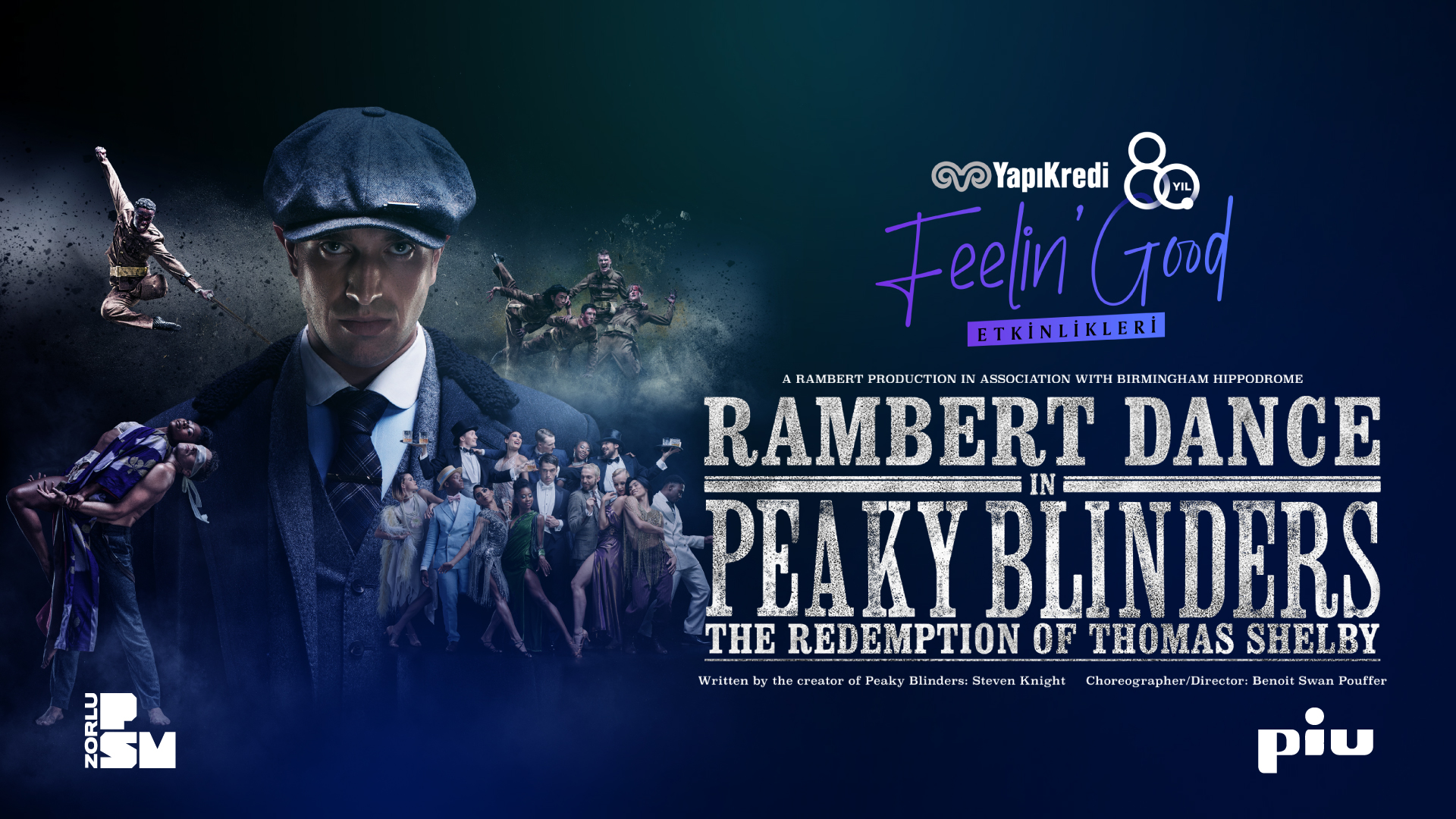 Peaky Blinders: The Redemption of Thomas Shelby 