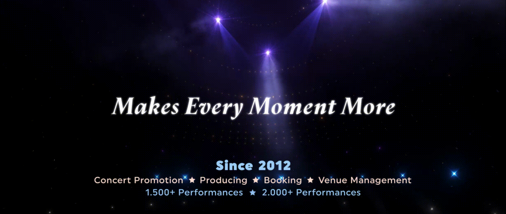 Makes Every Moment More