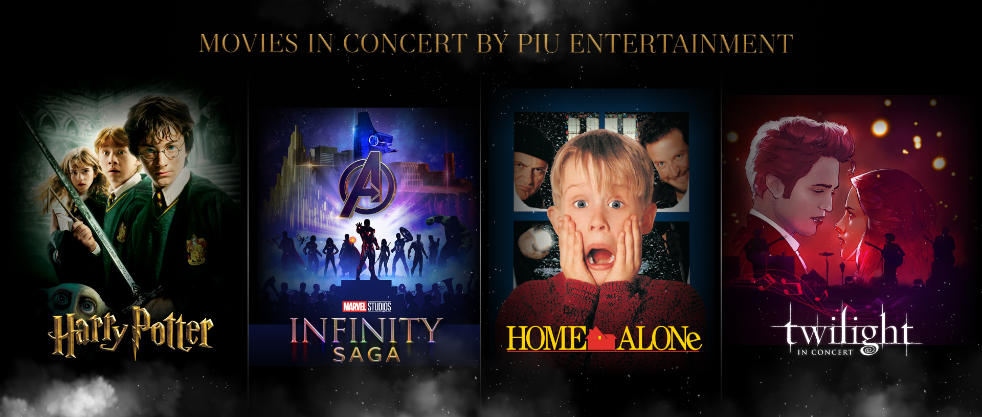 Movies in Concert