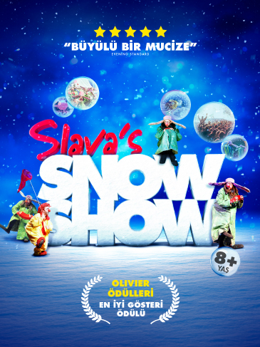 SLAVA'S SNOW SHOW