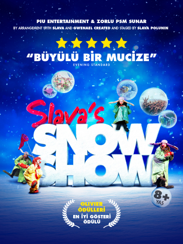 SLAVA'S SNOW SHOW