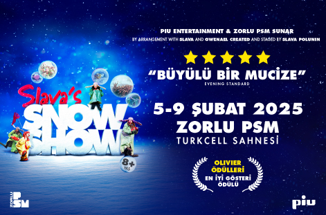 SLAVA'S SNOW SHOW