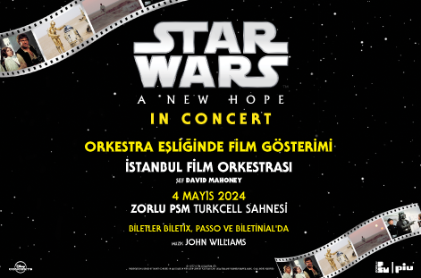 Star Wars: A New Hope In Concert