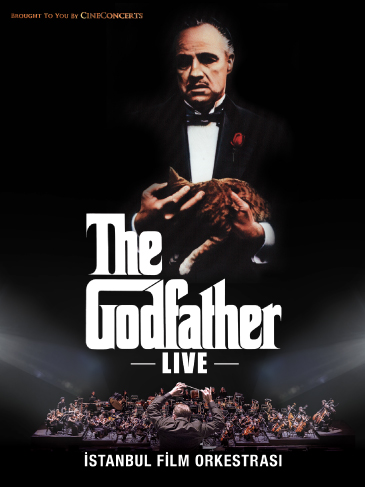 The Godfather Live in Concert