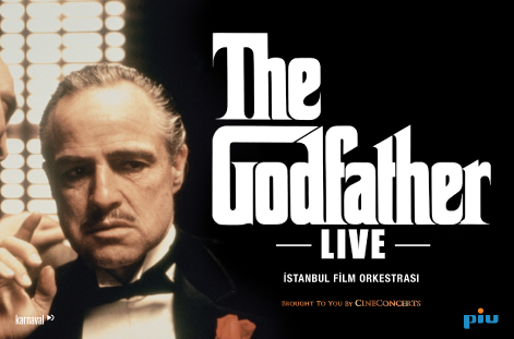 The Godfather Live in Concert
