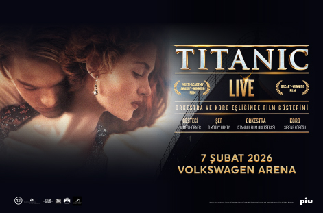 Titanic Live