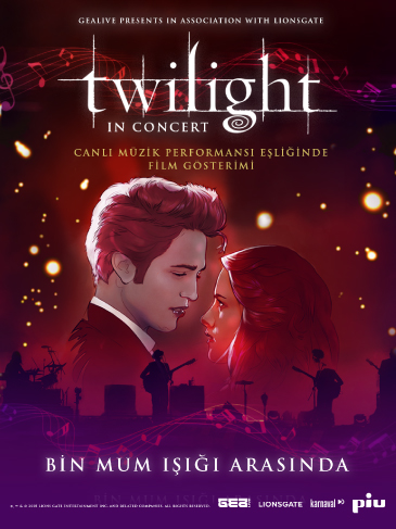 Twilight In Concert (Alacakaranlık) 